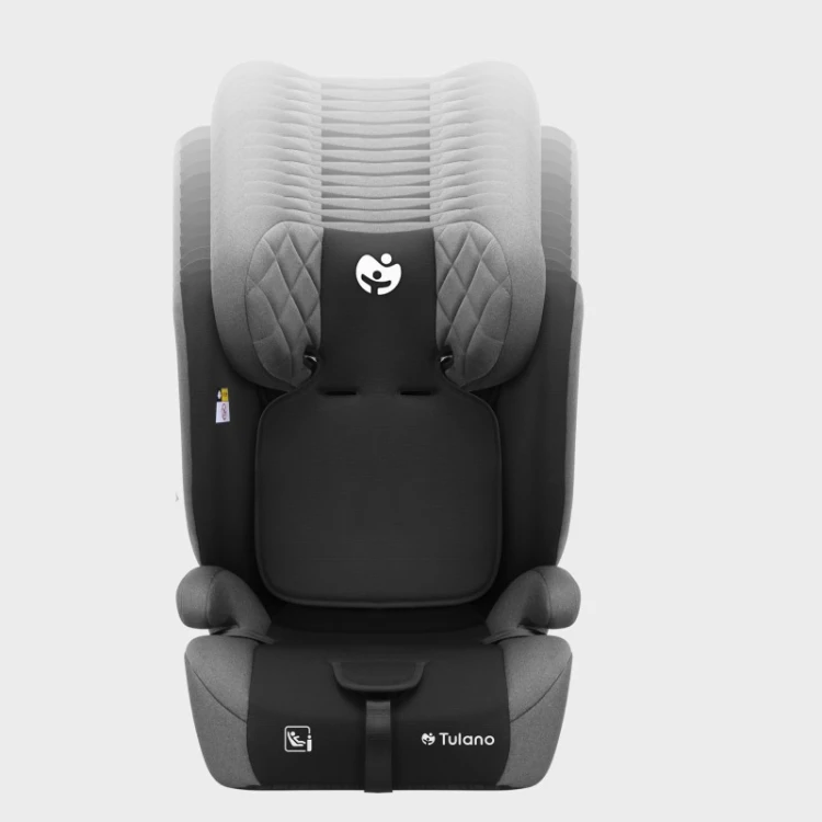 Fotelik samochodowy Zooma 25 Grey-Black