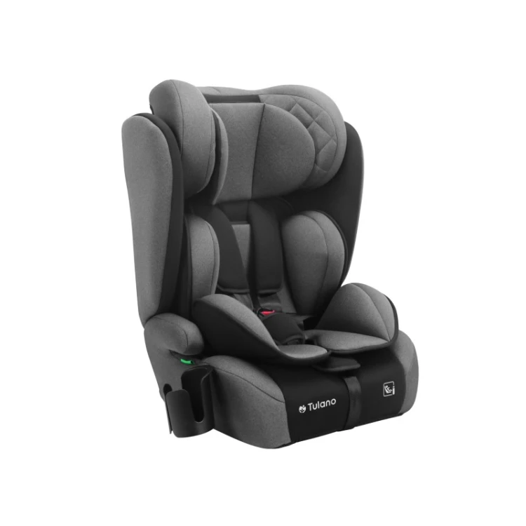 Fotelik samochodowy Zooma 25 Grey-Black