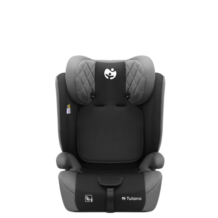 Fotelik samochodowy Zooma 25 Grey-Black