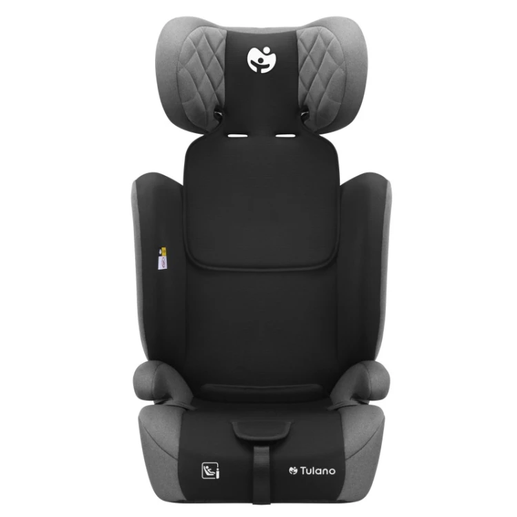 Fotelik samochodowy Zooma 25 Grey-Black