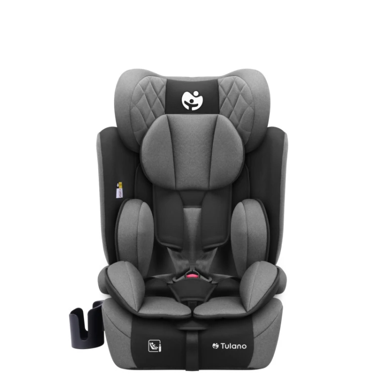 Fotelik samochodowy Zooma 25 Grey-Black