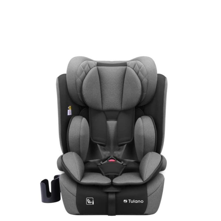 Fotelik samochodowy Zooma 25 Grey-Black