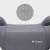 Fotelik samochodowy Cabby 25 Grey