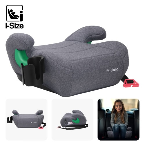 Fotelik samochodowy Cabby 25 Grey