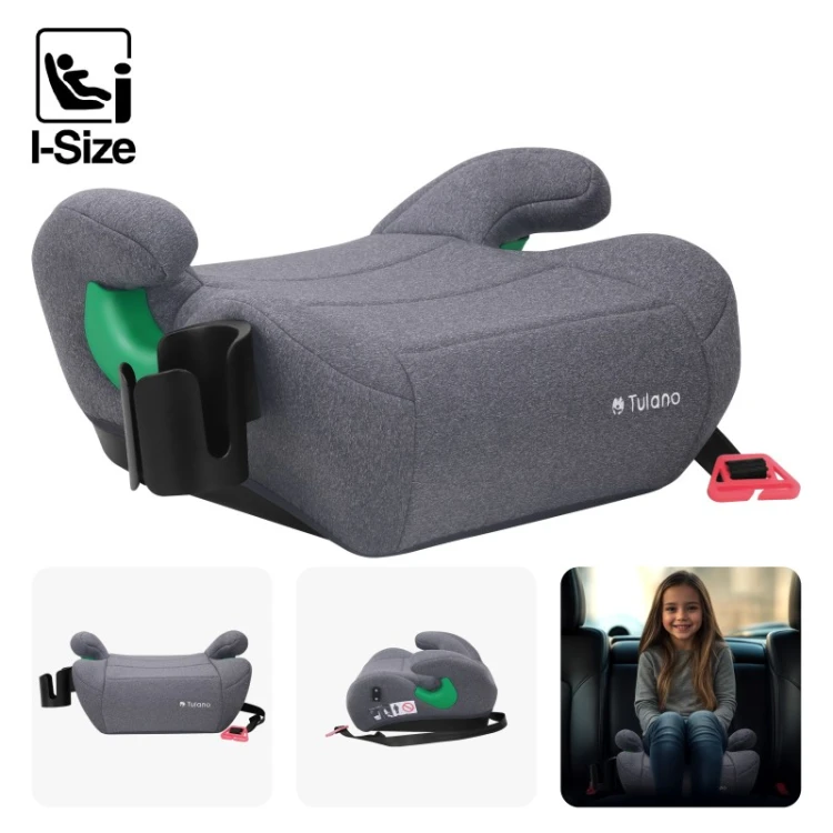 Fotelik samochodowy Cabby 25 Grey