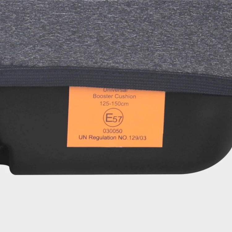Fotelik samochodowy Cabby 25 Grey