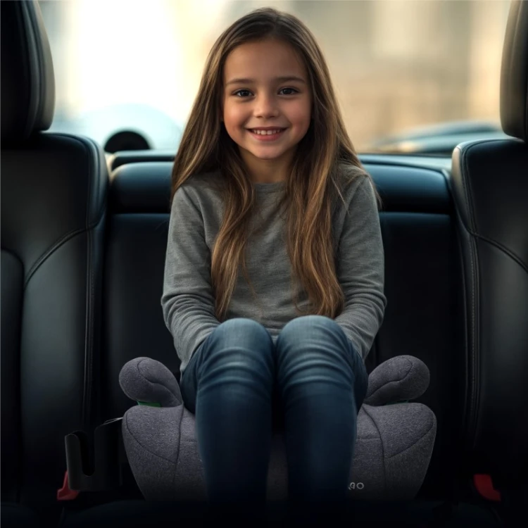 Fotelik samochodowy Cabby 25 Grey