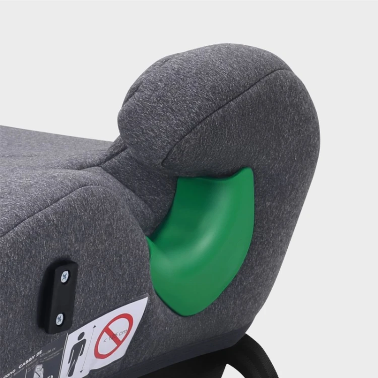 Fotelik samochodowy Cabby 25 Grey
