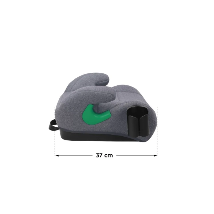 Fotelik samochodowy Cabby 25 Grey