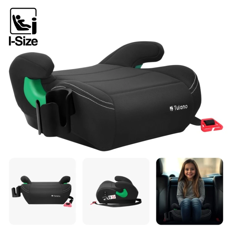 Fotelik samochodowy Cabby 25 Black