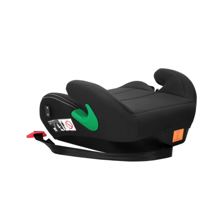 Fotelik samochodowy Cabby 25 Black