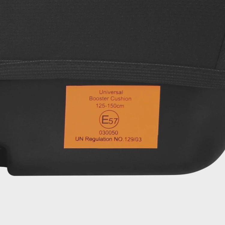 Fotelik samochodowy Cabby 25 Black