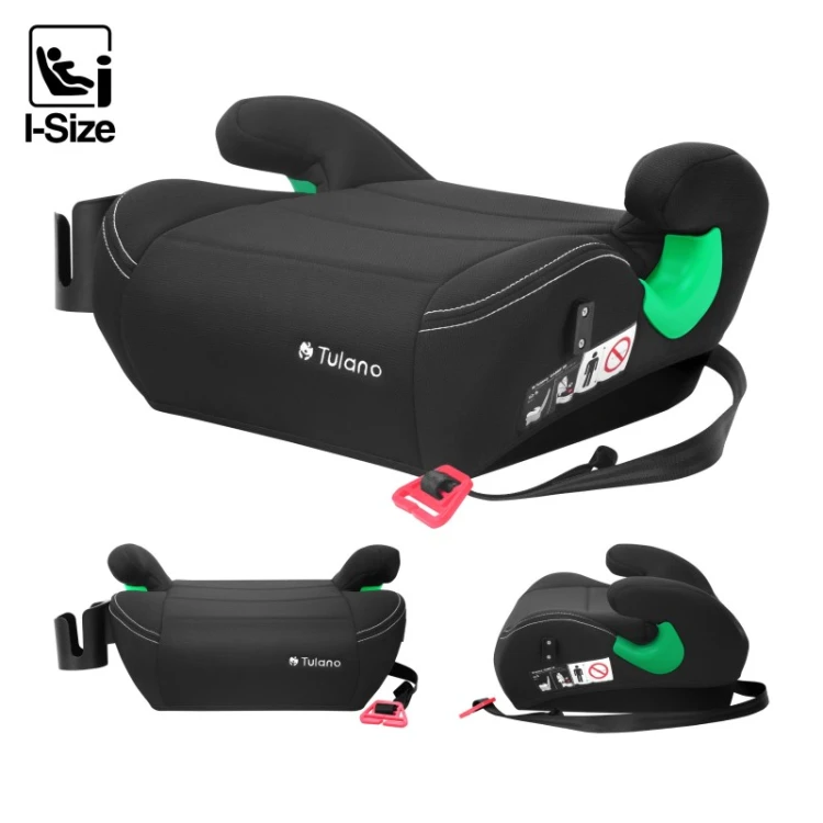 Fotelik samochodowy Cabby 25 Black