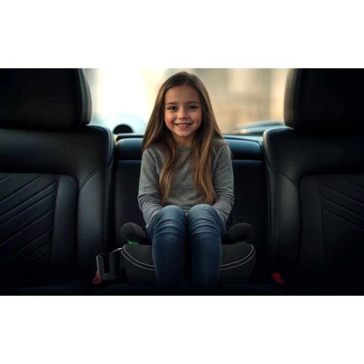 Fotelik samochodowy Cabby 25 Black