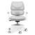 Fotel obrotowy dla dziecka Junior 5.3 Grey