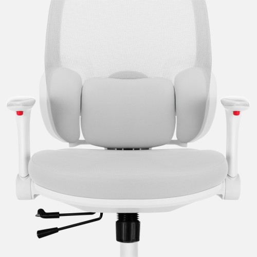 Fotel obrotowy dla dziecka Junior 6.3 Grey