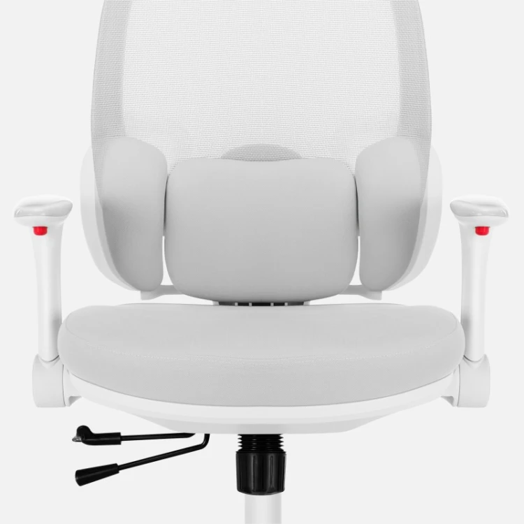 Fotel obrotowy dla dziecka Junior 6.3 Grey