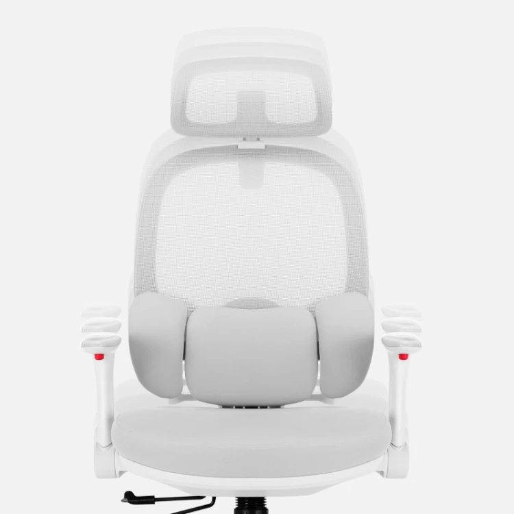 Fotel obrotowy dla dziecka Junior 6.3 Grey