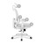 Fotel obrotowy dla dziecka Junior 6.3 Grey