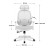 Fotel obrotowy dla dziecka Junior 6.3 Grey