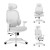 Fotel obrotowy dla dziecka Junior 6.3 Grey