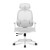 Fotel obrotowy dla dziecka Junior 6.3 Grey