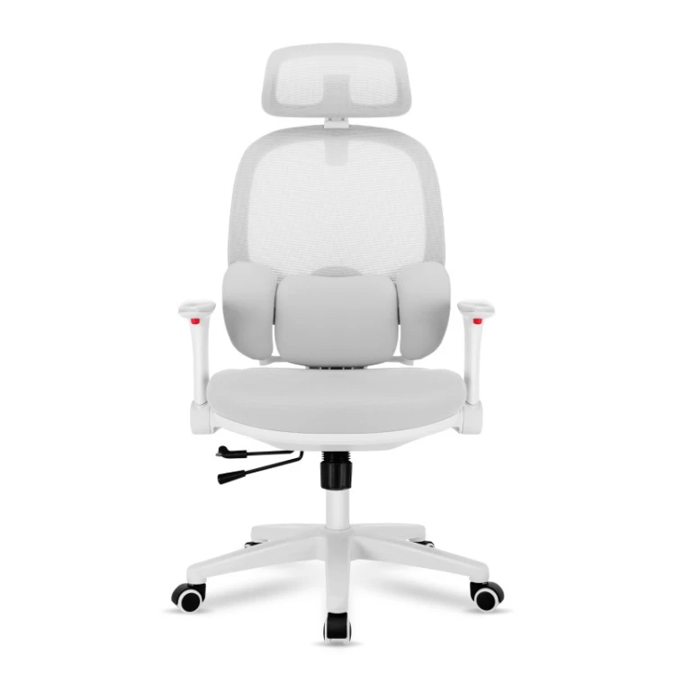 Fotel obrotowy dla dziecka Junior 6.3 Grey