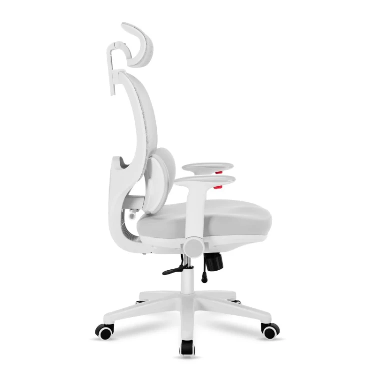 Fotel obrotowy dla dziecka Junior 6.3 Grey