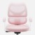 Fotel obrotowy dla dziecka Junior 5.3 Pink