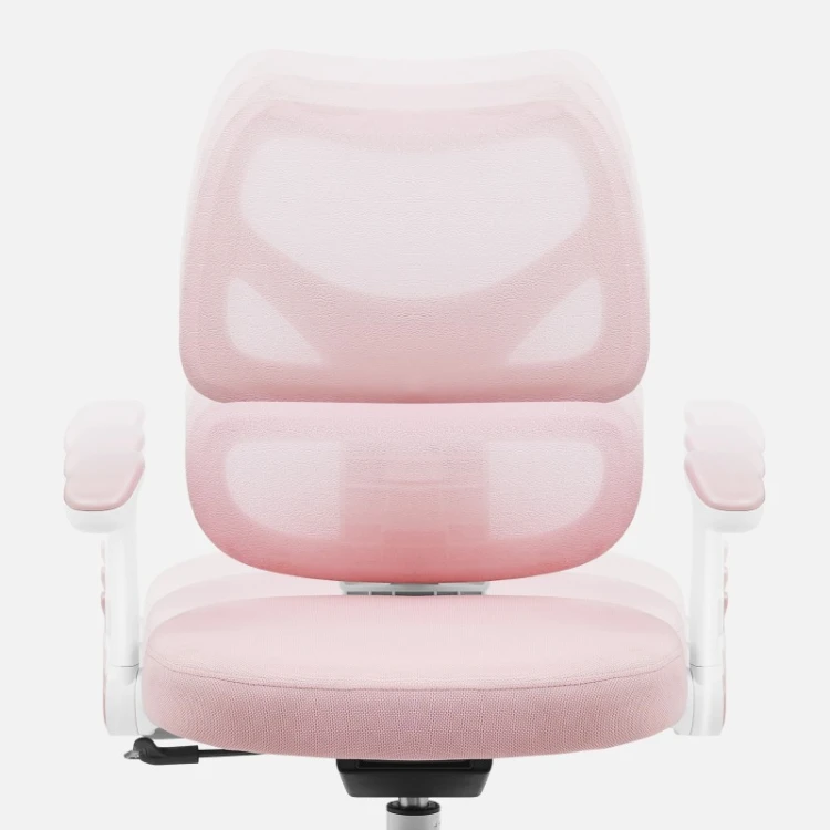 Fotel obrotowy dla dziecka Junior 5.3 Pink