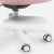 Fotel obrotowy dla dziecka Junior 5.3 Pink