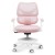 Fotel obrotowy dla dziecka Junior 5.3 Pink