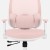 Fotel obrotowy dla dziecka Junior 6.3 Pink