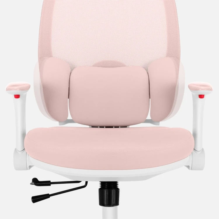 Fotel obrotowy dla dziecka Junior 6.3 Pink