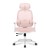 Fotel obrotowy dla dziecka Junior 6.3 Pink
