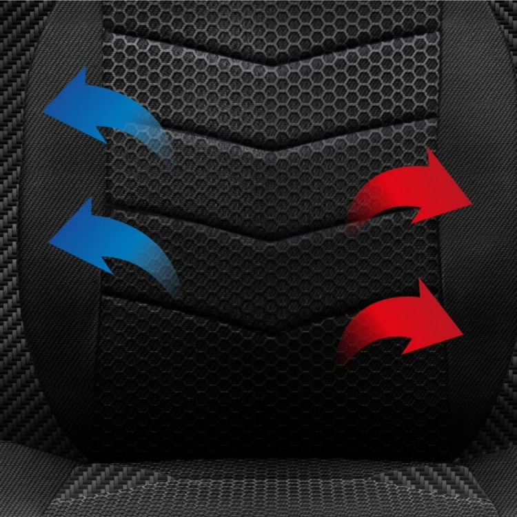 Fotel gamingowy Force 2.5 RGB Mesh