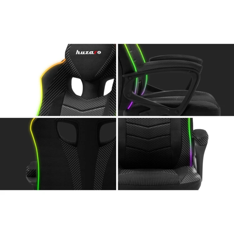 Fotel gamingowy Force 2.5 RGB Mesh