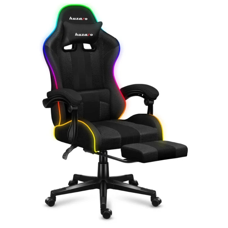 Fotel gamingowy Force 4.7 RGB Mesh