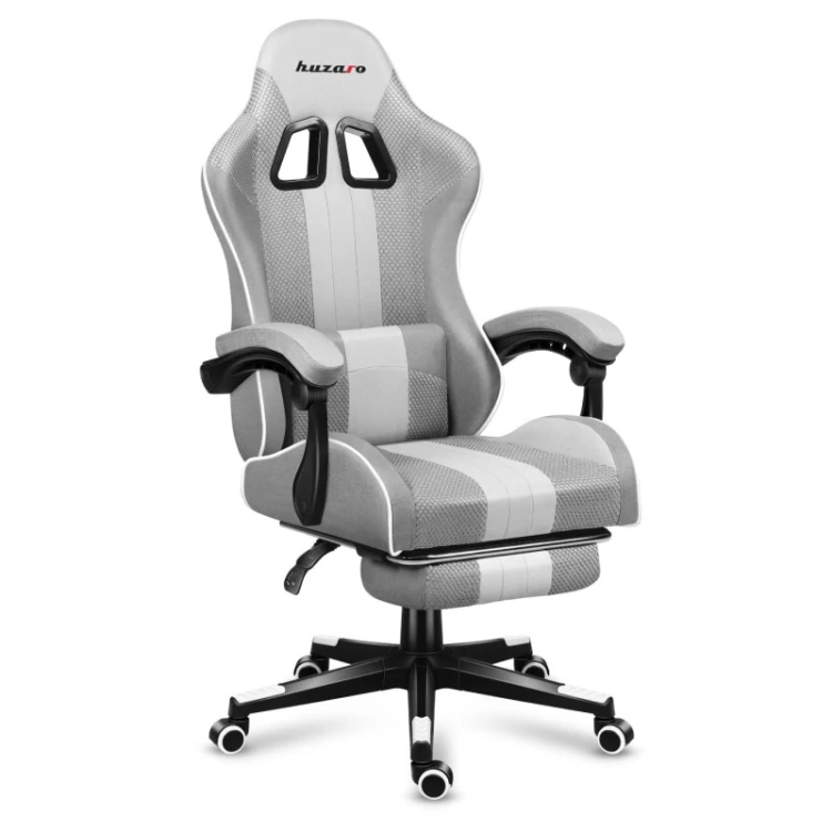 Fotel gamingowy Force 4.7 White Mesh