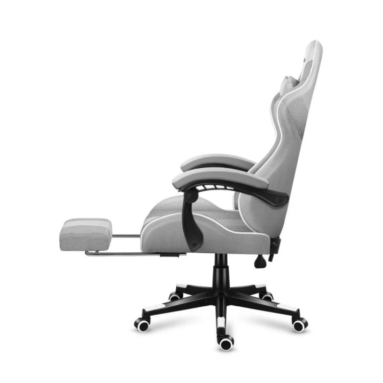 Fotel gamingowy Force 4.7 White Mesh