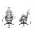 Fotel gamingowy Force 4.7 White Mesh