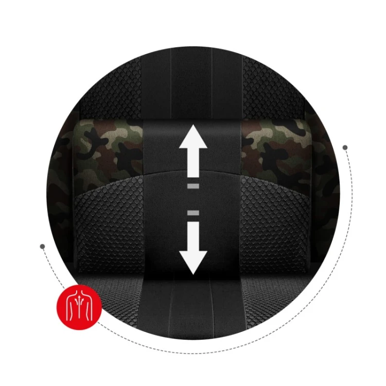 Fotel gamingowy Force 4.7 Camo Mesh