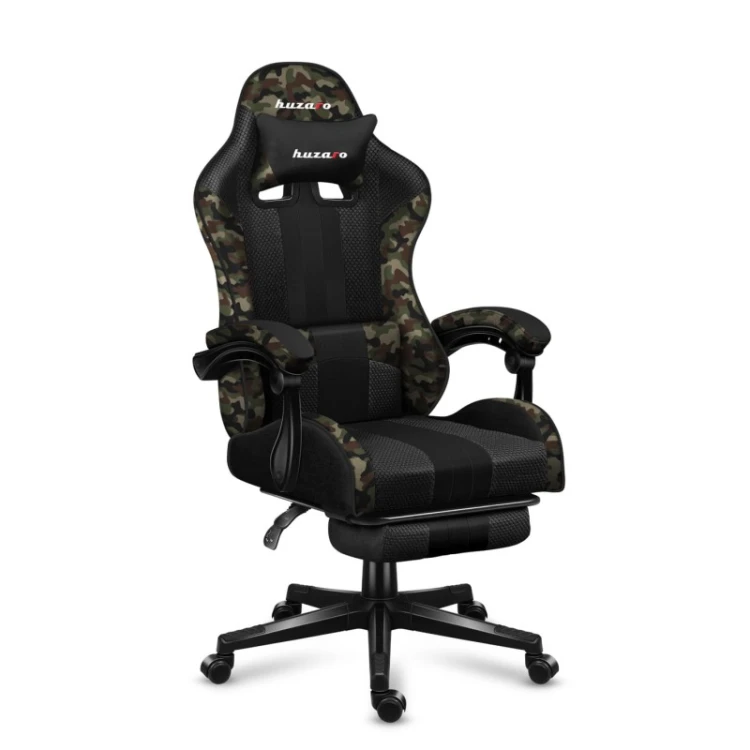 Fotel gamingowy Force 4.7 Camo Mesh
