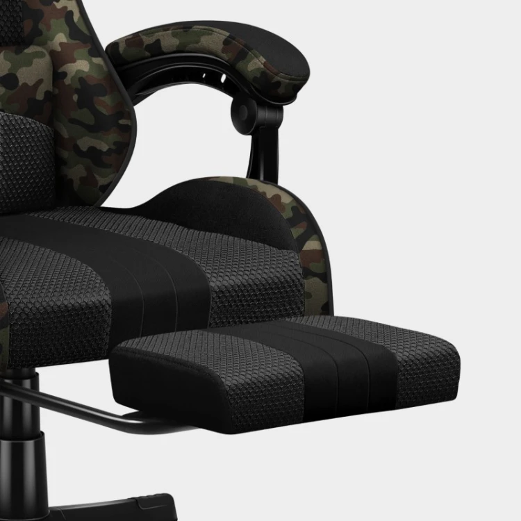 Fotel gamingowy Force 4.7 Camo Mesh
