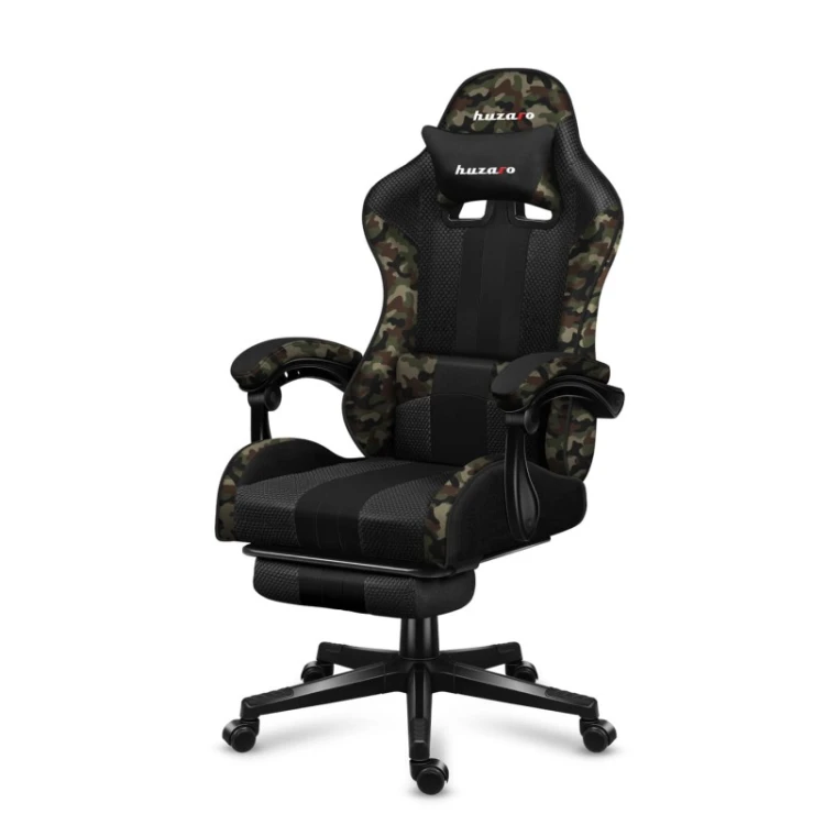 Fotel gamingowy Force 4.7 Camo Mesh