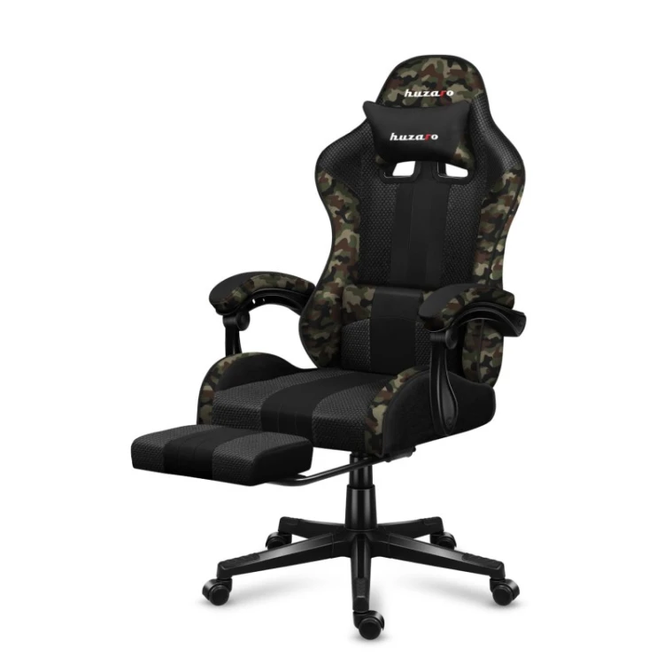 Fotel gamingowy Force 4.7 Camo Mesh
