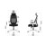 Fotel ergonomiczny Manager 3.9 Black