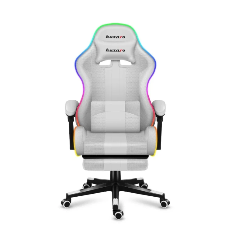 Fotel gamingowy Force 4.7 RGB White