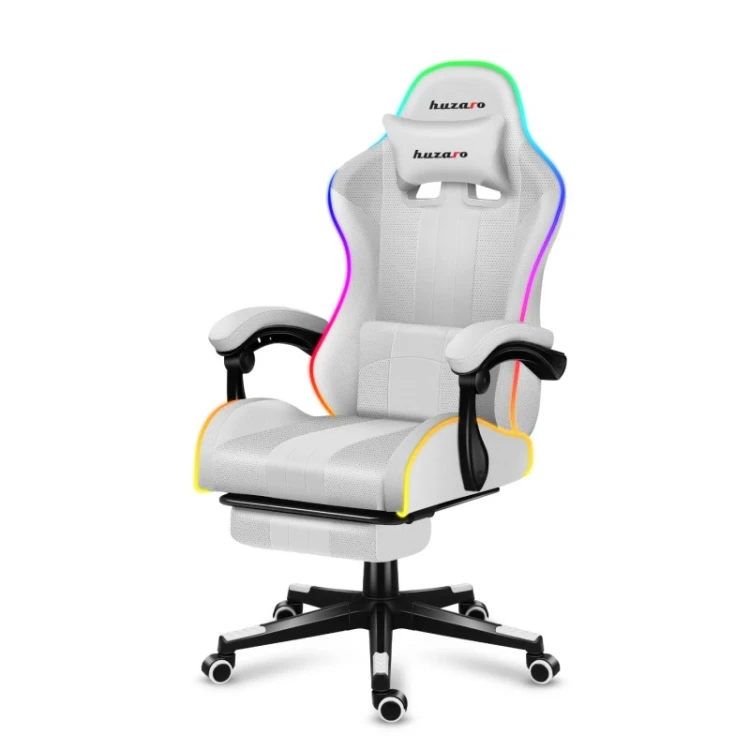 Fotel gamingowy Force 4.7 RGB White