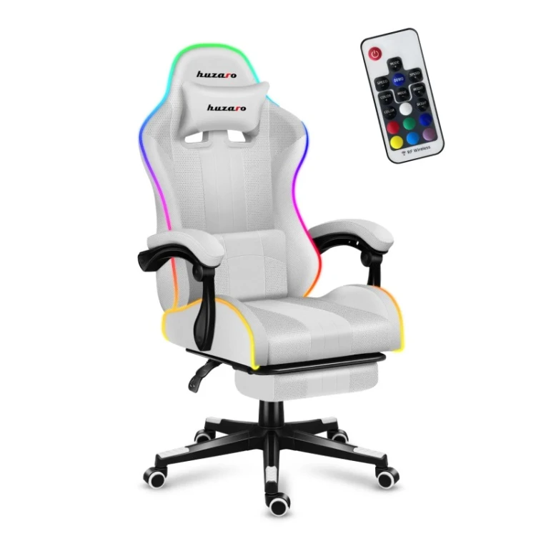 Fotel gamingowy Force 4.7 RGB White